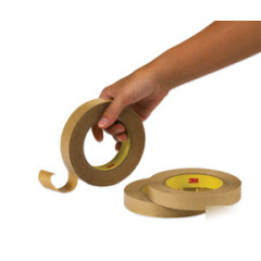 3M 465 adhesive transfer tapehand rolls 12 x 60 yds