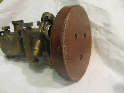 Antique brass wild heerbrugg 1144 goniometer umbria