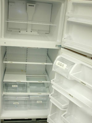 Fisher isotemp refrigerator/freezer model 13-986-106A 