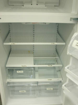 Fisher isotemp refrigerator/freezer model 13-986-106A 