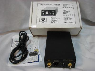 Monarchy 24/96 dip digital interface processor