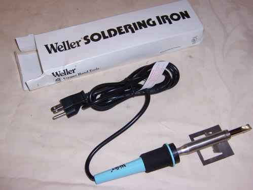 New weller cooper W100P3HEAVY duty soldering iron 100W