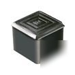 Plastic cap for 1 1/2