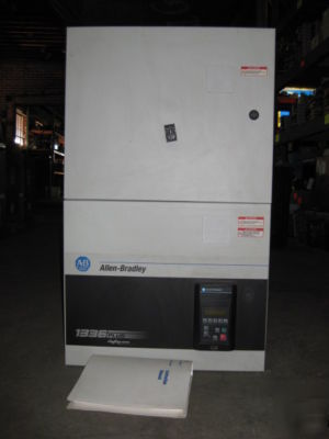 Allen bradley ab ac vs drive 1336S-BRF10-an-EN4-L6 1 hp