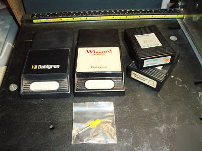 Dahlgren engraving machine wizzard xl computer engraver