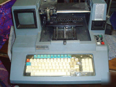Dahlgren engraving machine wizzard xl computer engraver