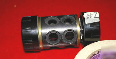 Exc magnichanger ao cyclopic stereo microscope 2 