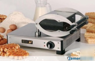 Industrial waffle maker professional waffle iron