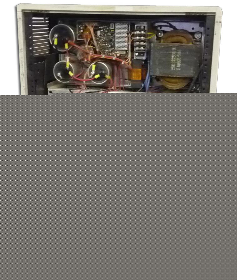 Motorola msr-2000 repeater base 450.0-512.0MHZ uhf