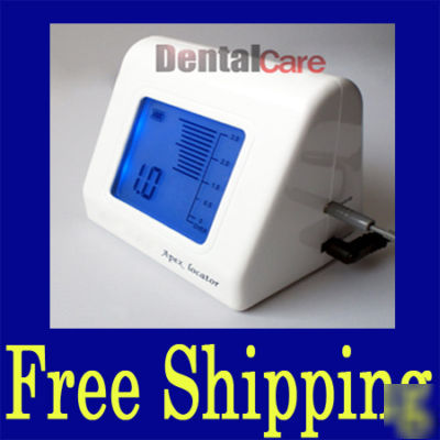 New brand root canal apex locator finder w/ color lcd