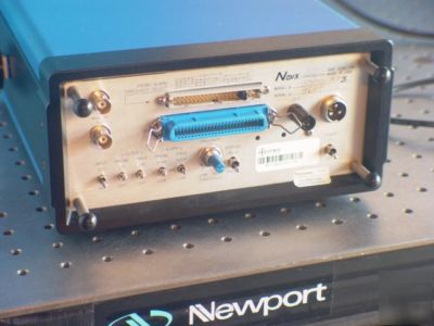 Novx mks series 5000 voltage detection system +2 probes