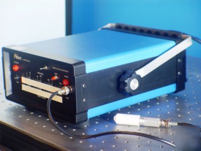 Novx mks series 5000 voltage detection system +2 probes