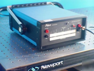 Novx mks series 5000 voltage detection system +2 probes