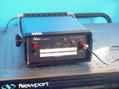 Novx mks series 5000 voltage detection system +2 probes