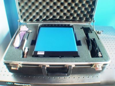 Novx mks series 5000 voltage detection system +2 probes