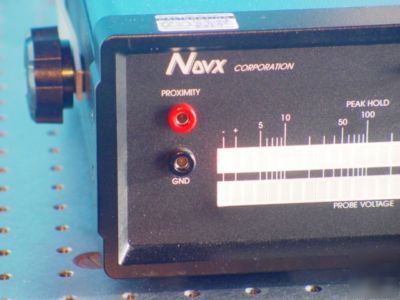 Novx mks series 5000 voltage detection system +2 probes