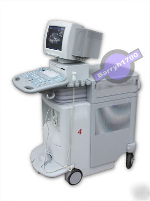 Sequoia c 256 ultrasound machine cardiac package w 3V2C