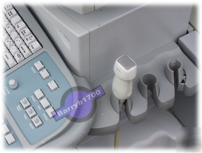 Sequoia c 256 ultrasound machine cardiac package w 3V2C