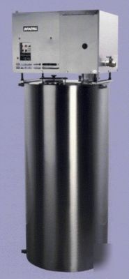 Water distiller - durastill 42 gal/150 tank & dispenser