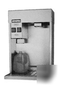 Water distiller - durastill 42 gal/150 tank & dispenser