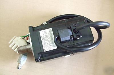 Yaskawa servopack servo motor sgmah-02AAA21