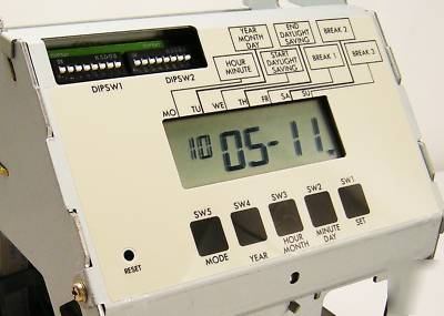 Acroprint digital time clock recorder att 310 