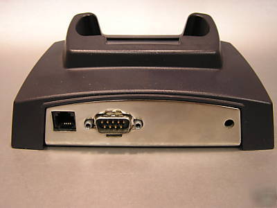 Intermec 700 740/741/750/751/760/761 single bay cradle 