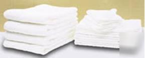 Medline domestix terry bath towel, 20