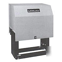 Sentex litmaster SL585 1/2HP slide gate operator motor 