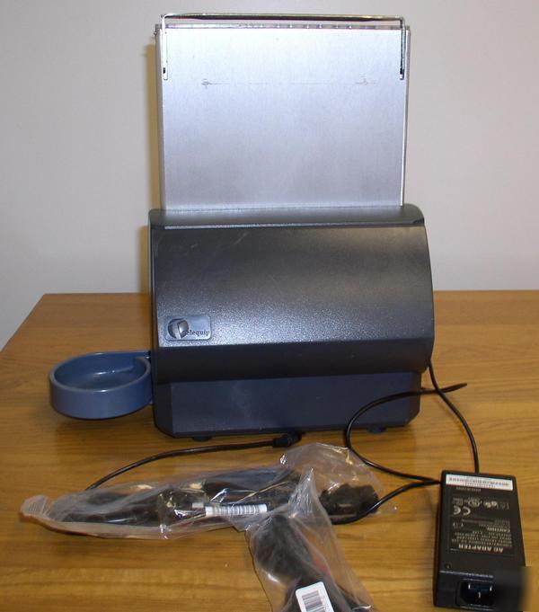 Telequip tflex coin dispenser (used)