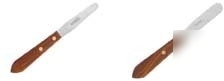 Vwr spatulas with wooden handles 11648-151 : 11648-151