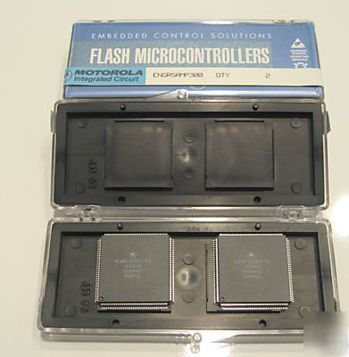 40PCS motorola 32-bit embedded processor XC68F333ACFT16