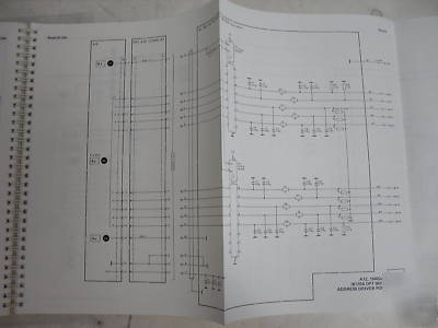 Agilent / hp 8170A op & service manual w/ schematics