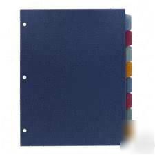 Avery collating custom dividers laser 8 tabs