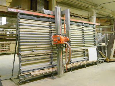 Holz-her 1265 super cut panel saw