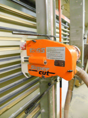 Holz-her 1265 super cut panel saw