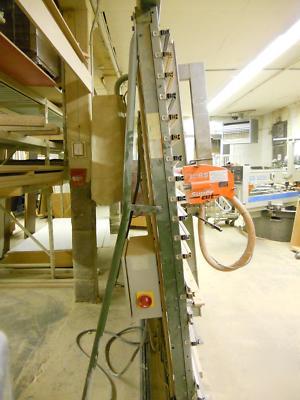 Holz-her 1265 super cut panel saw