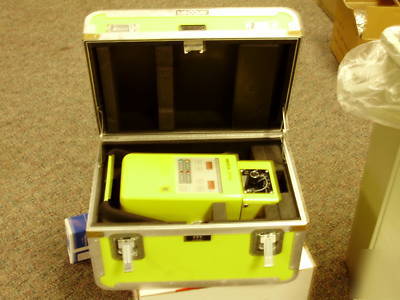 Minxray high frequency portable veterinary x-ray