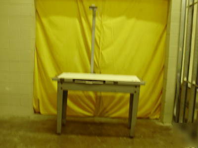 Minxray high frequency portable veterinary x-ray