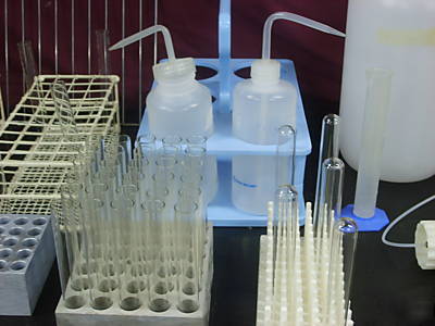 Various lab supplies