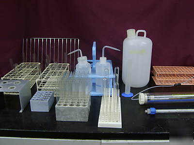 Various lab supplies