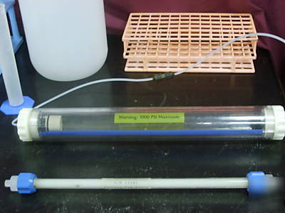 Various lab supplies