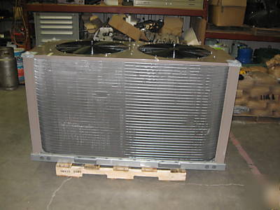 York 10 ton air conditioner condenser model H3CE120A46A