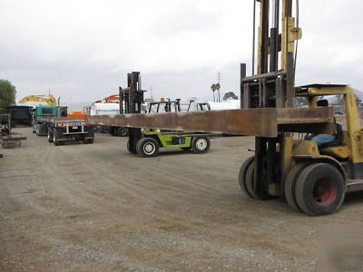 Bridge - 60' - portable (steel i-beams and concrete) 