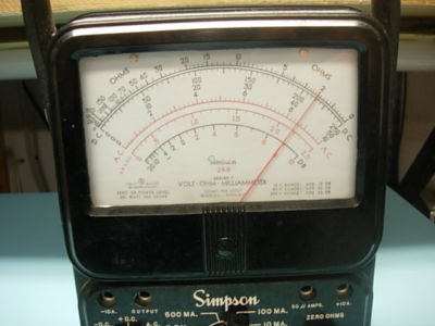 Hipotronics hd 100 series hipot tester 25KV *works*