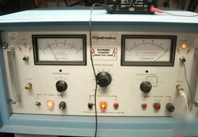 Hipotronics hd 100 series hipot tester 25KV *works*