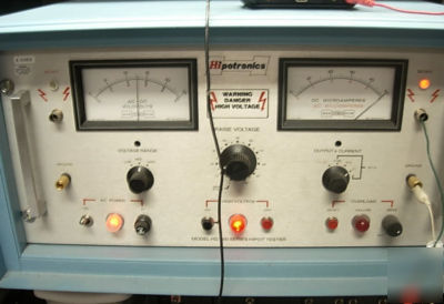 Hipotronics hd 100 series hipot tester 25KV *works*
