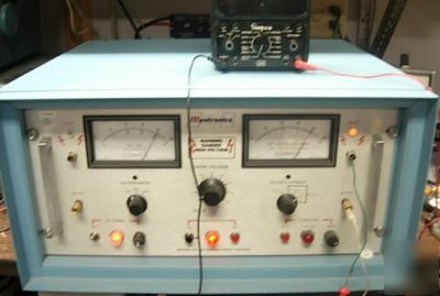 Hipotronics hd 100 series hipot tester 25KV *works*