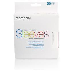 New memorex cd/dvd sleeves 1960