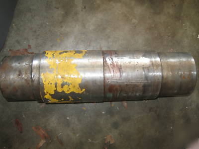 P&h harnischfeger drive shaft part# 100F5578